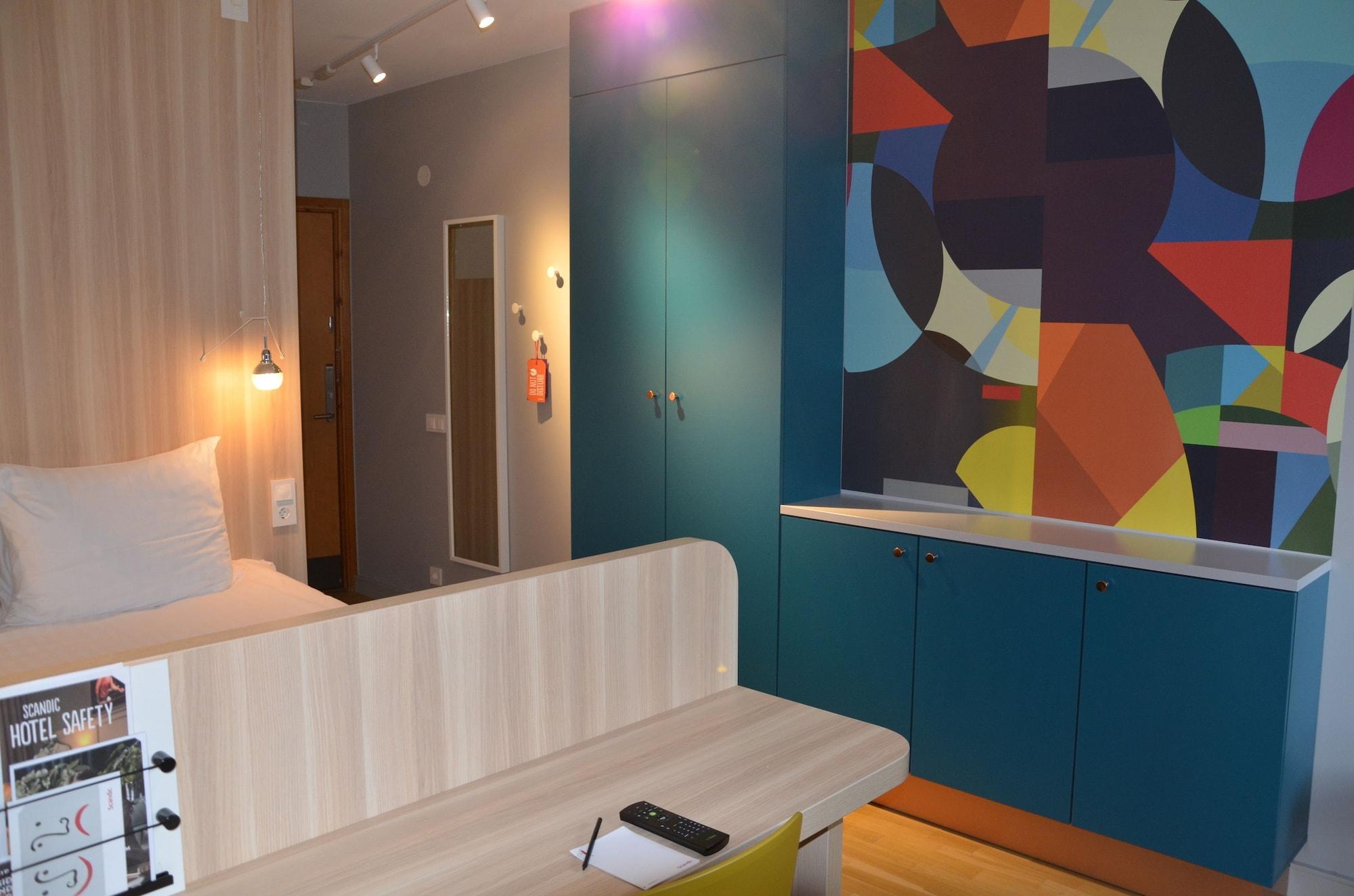 Scandic Kista Hotel 4*