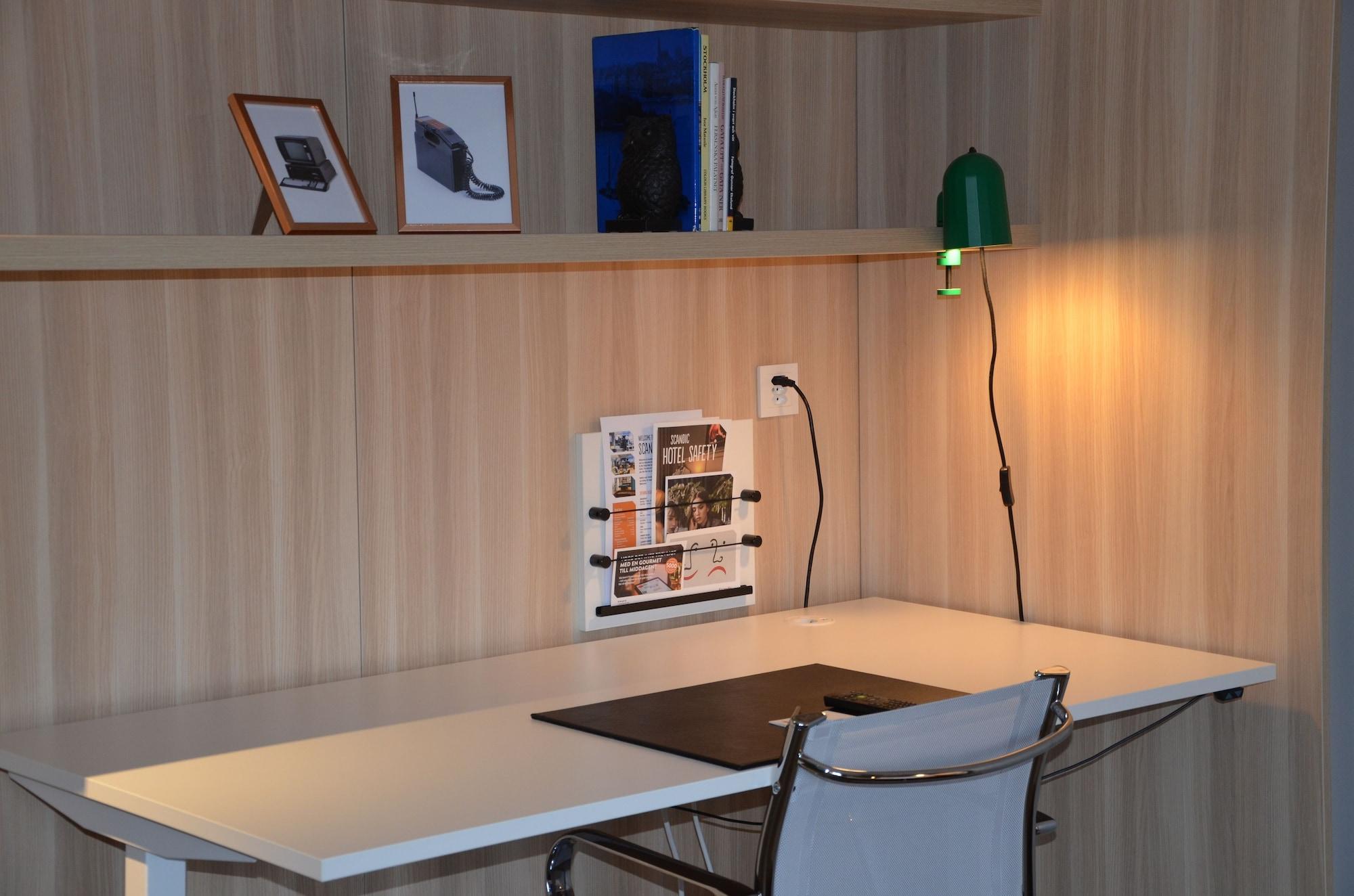 Hotel Scandic Kista