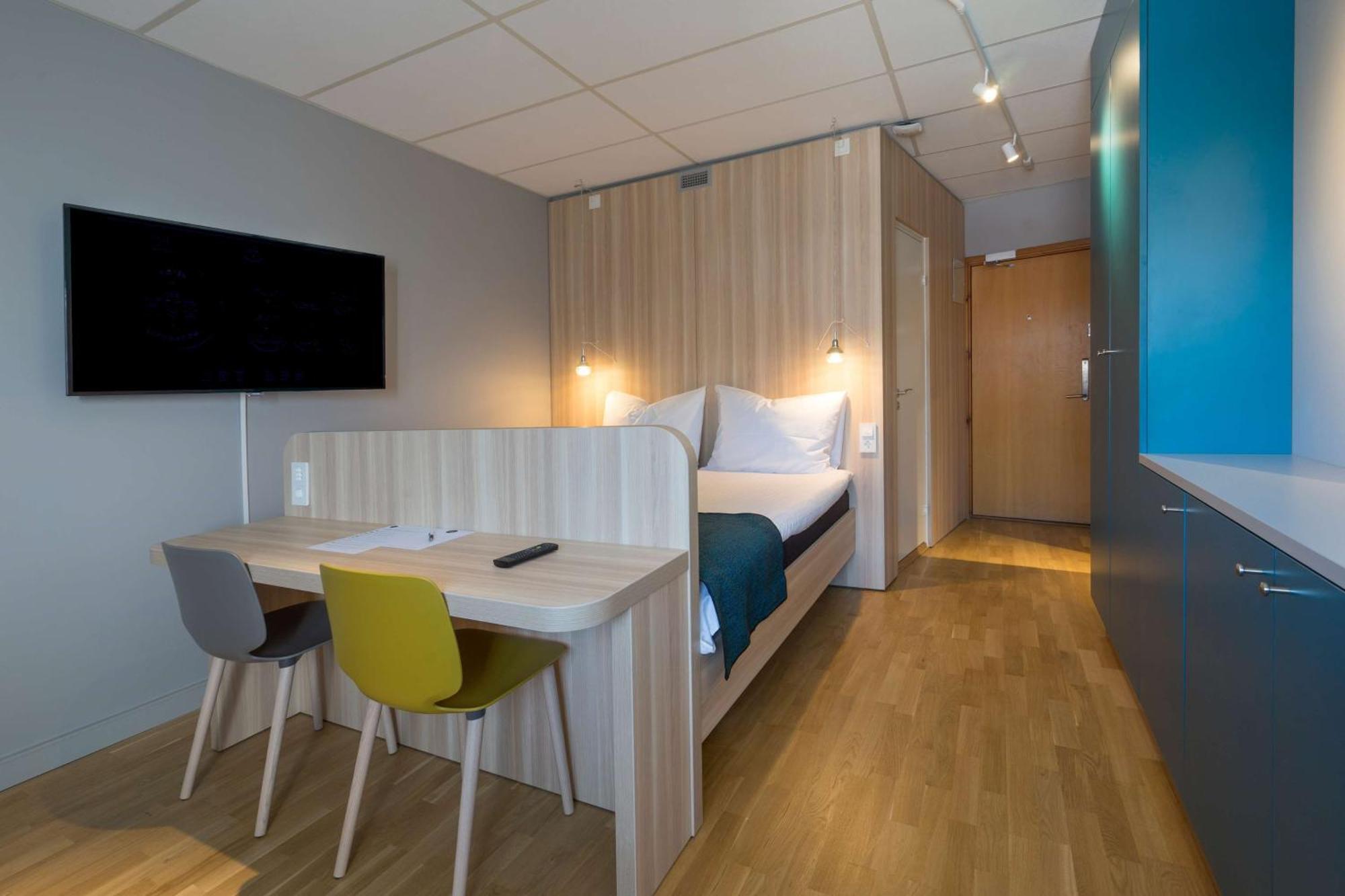 Hotel Scandic Kista Stockholm