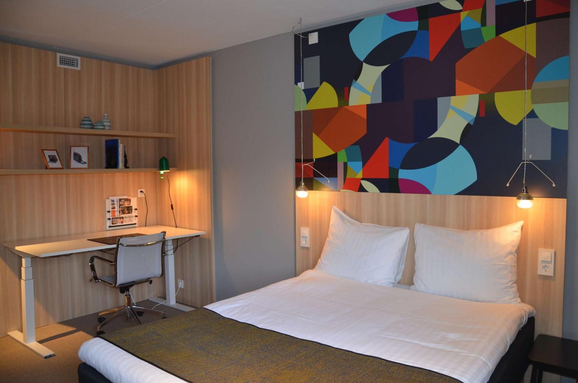 Hotel Scandic Kista Stockholm