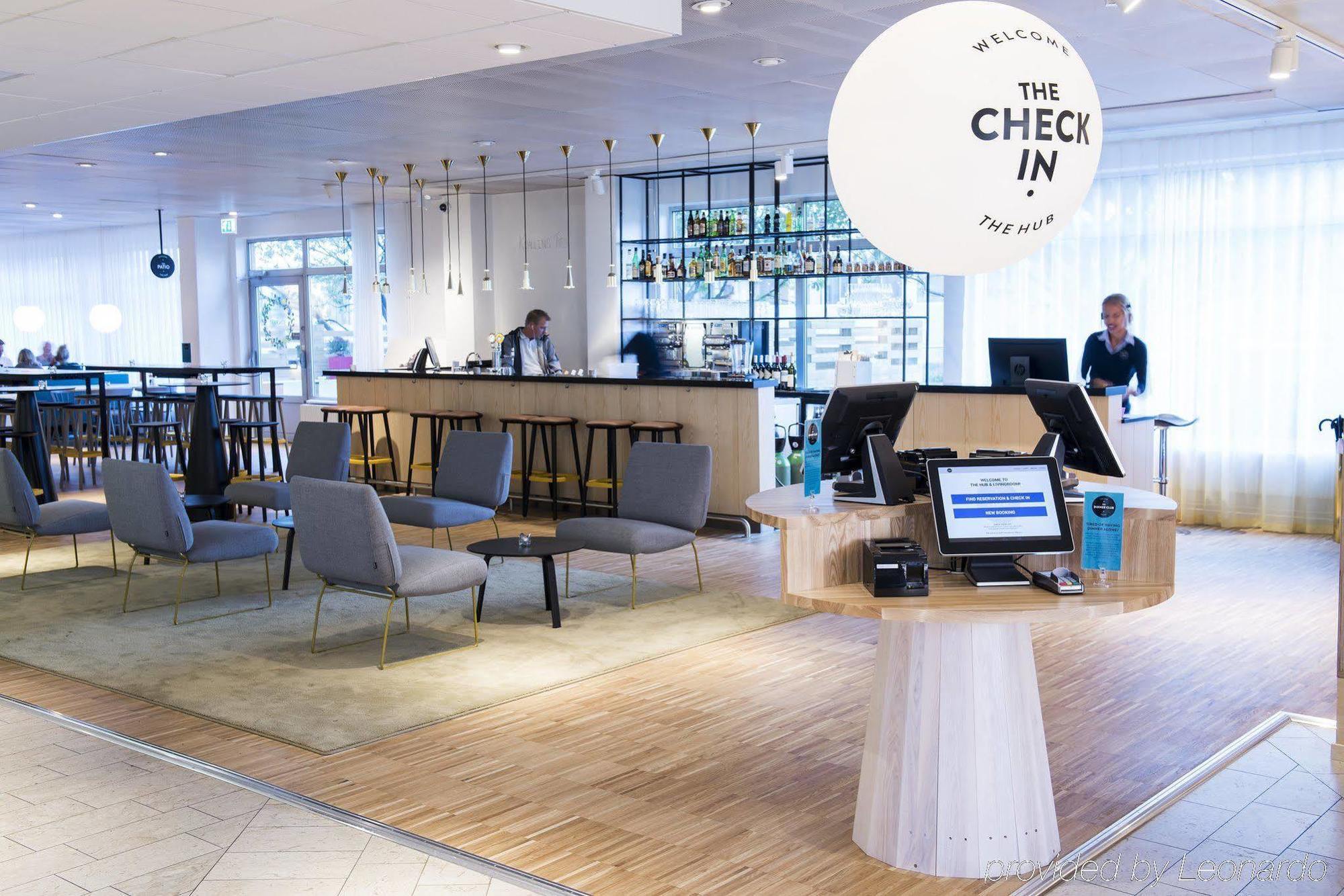 Hotel Scandic Kista 4*